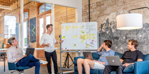 コンサルティングのイメージ写真