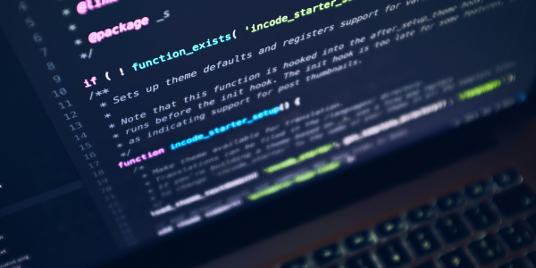 システム開発・運用のイメージ写真